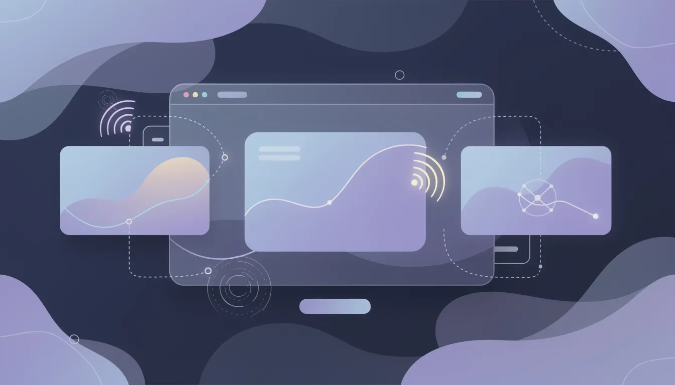 Landing Page + Tracking